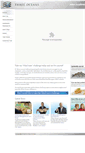 Mobile Screenshot of 3oceans.co.uk